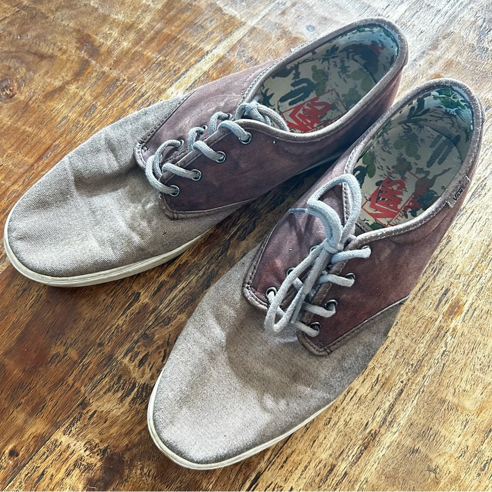 Men’s Vans shoes